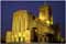 Cathedral by Night