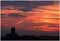 Sunset over Cathedral